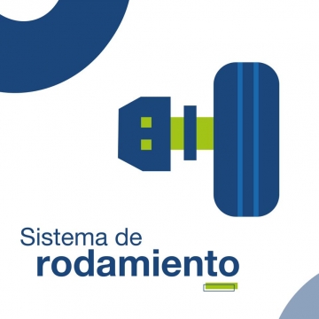 Sistema rodamiento